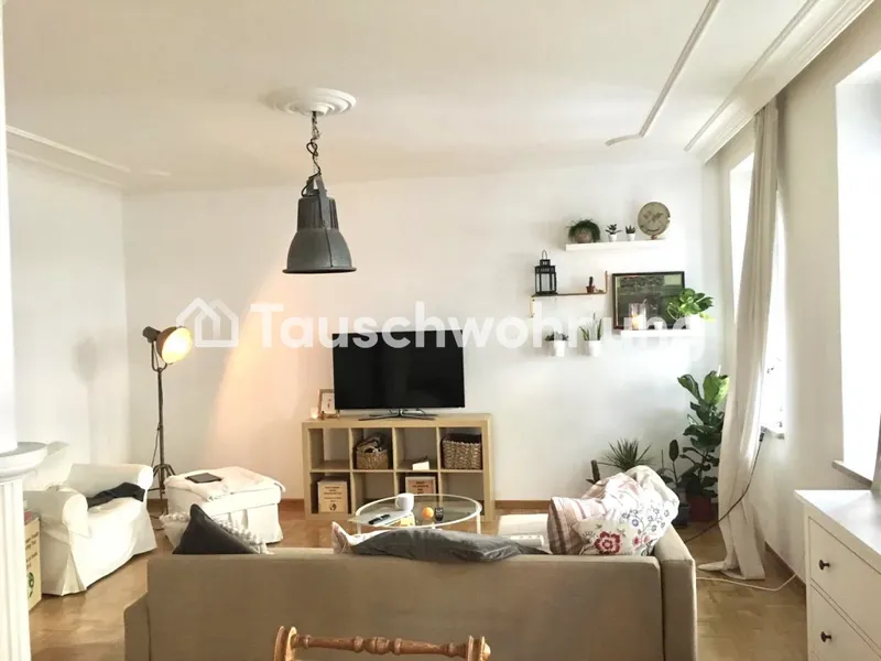 Tauschwohnung: Suche 3 Zi. mit Terrasse oder Großen Balkon gegen 2. Z — photo 1